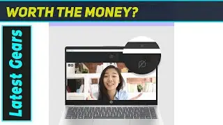 `HP 14 inch Slim Laptop: A Multitasking Powerhouse!