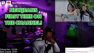 First Time on The Channel! | NewJeans (뉴진스) 'Super Shy' Official MV | Reaction