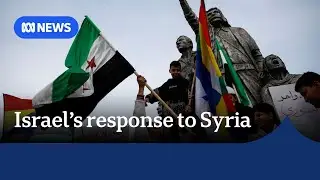 Syria's neighbours closely watching Israel's response to change in regime | ABC News