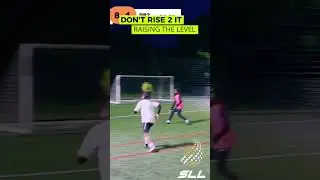 Smooth counters for Don't Rise 2 It #counterattack #football #gols