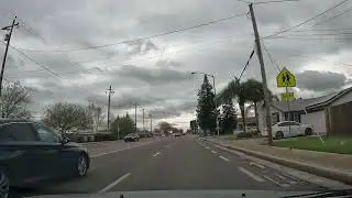 Merced, CA | Parsons Ave |