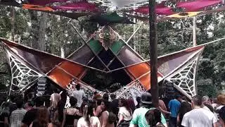 Espiral Trance 4 Novembro/2017
