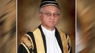 Md Raus Sharif Appointed New Chief Justice