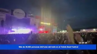 NOTICIA: Toledo Beat Festival