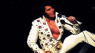 Martin Fontaine ELVIS EXPERIENCE 2016 Th&eacute;&acirc;tre St Denis Montr&eacute;al Canada NEW!!!