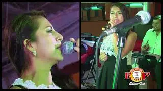 LOS REBELDES DE LA CUMBIA - MIX JENNY ROSERO