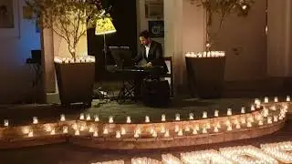 Benaocaz - La noche de las velas.