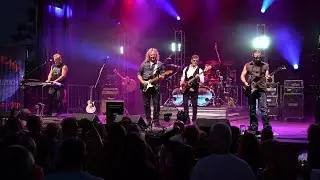 Rock 'n Wheels&reg; Highlights 8/8/19 - Anthem's Grand Illusion_STYX Tribute Band