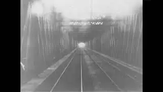 1897 - Railway Ride over the Tay Bridge - Peter Feathers (Pennycook)
