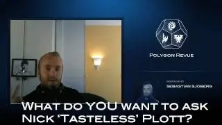 Polygonrevue Starcraft 2 Broadcast #7 part4 - Interview with Kevin 'QXC' Riley