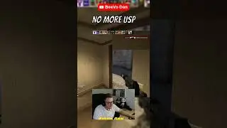 NO MORE USP!! #shorts #csgo #romania #gaming