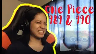 Whaaatt??? One Piece EP 989 & 990 Reaction