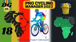 PCM23 Lions - Ep 18 - Decisive Race