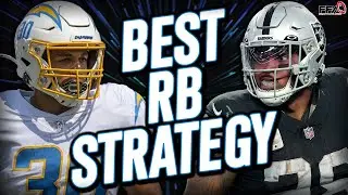 2023 Fantasy Football Draft Strategy: The Best Running Back Strategy