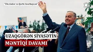 Ulu öndər Qərbi azərbaycanlıların qayıdış ruhunu yaşatmaq üçün əlindən gələni etdi: S.Vəliyev