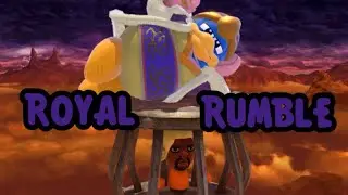 ROYAL RUMBLE - Smash Ultimate Dedede montage