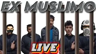 Live | QM:1006 | Ex-Muslim Jail me | पूर्व मुस्लिम जेल में | Quran Messages