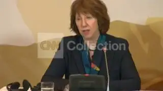 KAZAKHSTAN: IRAN NUCLEAR ASHTON 