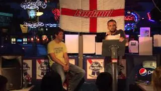 CCC Roast of John Jacobs pt. 4 - Eric Readinger