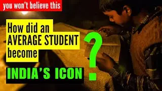 Average Student to National Hero: The Ultimate Success Story - Speak India