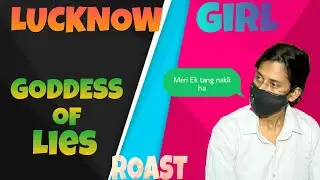 Fake Feminism by Lucknow Girl on Cab Driver | #Roast | Funny