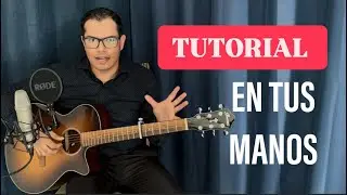 COMO TOCAR EN TUS MANOS - Jw Broadcasting - Tutorial 🎸 Rasgueos y arpegios