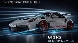 Why the Porsche 992 GT3 RS Is the Most Aerodynamic Road Car Ever