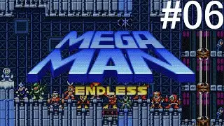 Let's Play Mega Man Endless - #06: Boss Mode