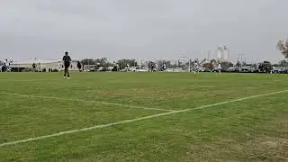 Tulsa FC versus HTX West 5