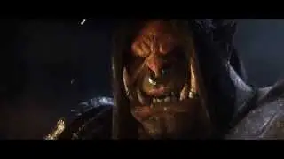 Grommash Hellscream 