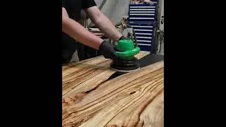 Osmo Polyx Oil Matt 3062 Application  - Hammer Roo
