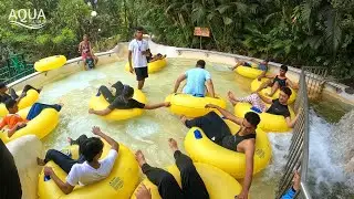Water Kingdom - Adventures Amazonia Slides | Water Park in Mumbai - Aqua Water Park
