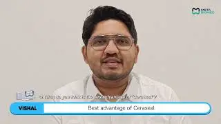 [Meta Biomed] CeraSeal, Experts Explained in 5 minutes- Dr. Vishal Gandhi