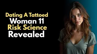 Tattoos & Female Psychology: 11 Risks of Dating a Tattooed Woman (Based on Research)