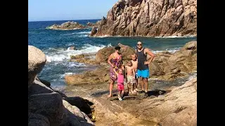 2020 Sardina Family Trip