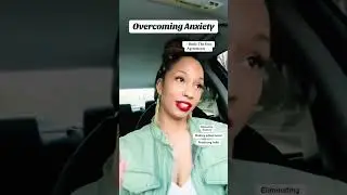 Practical Tips for Overcoming Anxiety ✨