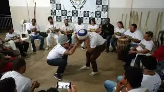 Contra Mestre Eddy e Mestre Cláudio HD