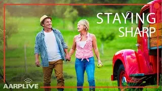 Healthy Habits for Your Brain and Body | AARP Live on RFD-TV | September 17, 2025