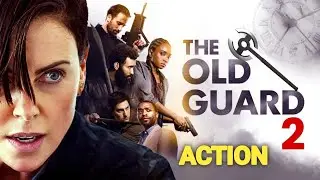 The Old Guard 2 (2025) Best Action Scenes | Immortal Warriors Fight Compilation | Netflix