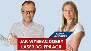 Jak wybrać dobry laser do epilacji