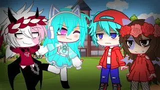say my name! ( gcmv fnf) sky x selever / old gacha music 🙃\ pt 1