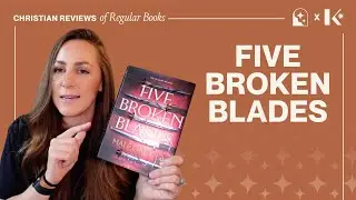 Five Broken Blades by Mai Coreland | Book Review & Honest Takeaways