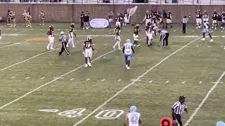 1st Half &hellip;   Gadsden Co. Jaguars vs Coffee Trojans