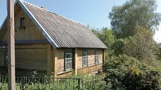 Уйни нархи Ери 55 сотих, 36м² 350.000 руб.  посёлок Поречье, Великие Луки