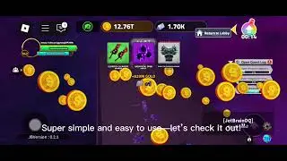Dungeon Quest JetBrains Script &ndash; Fast Farm | Kill Aura | More!
