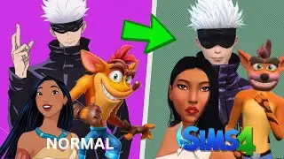 CREATING A MULTIVERSE IN THE SIMS!