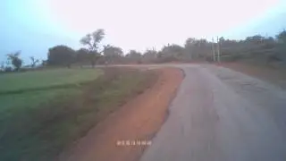 OffRoad Cum Highway : Allahabad to Panna with my friend Alok Yr2013 #askdushyant