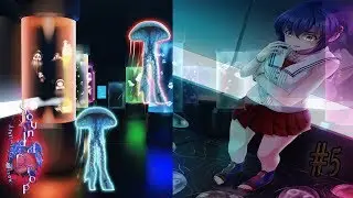 Aquarium trip goes wrong: The messed up stuff begins Sound of Drop Fall into Poison Episode 5