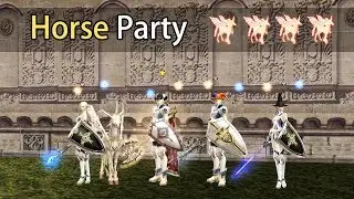 Summoners Party with INSANE IMPACT. OMG Squad - Gran Kain. Lineage 2 Classic