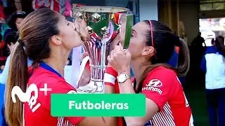Futboleras (07/05/2019): La fiesta de las campeonas | Movistar+